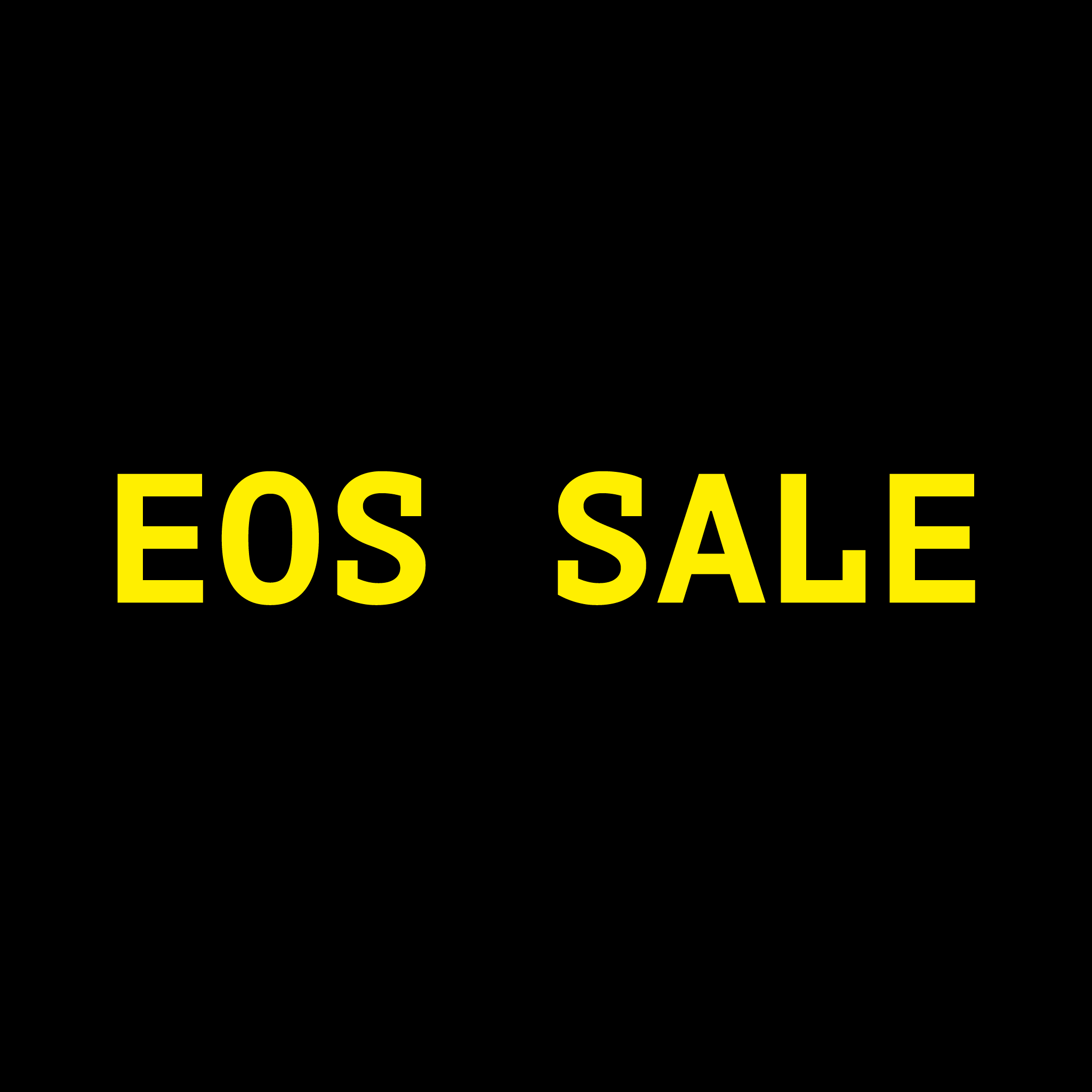 Sale
