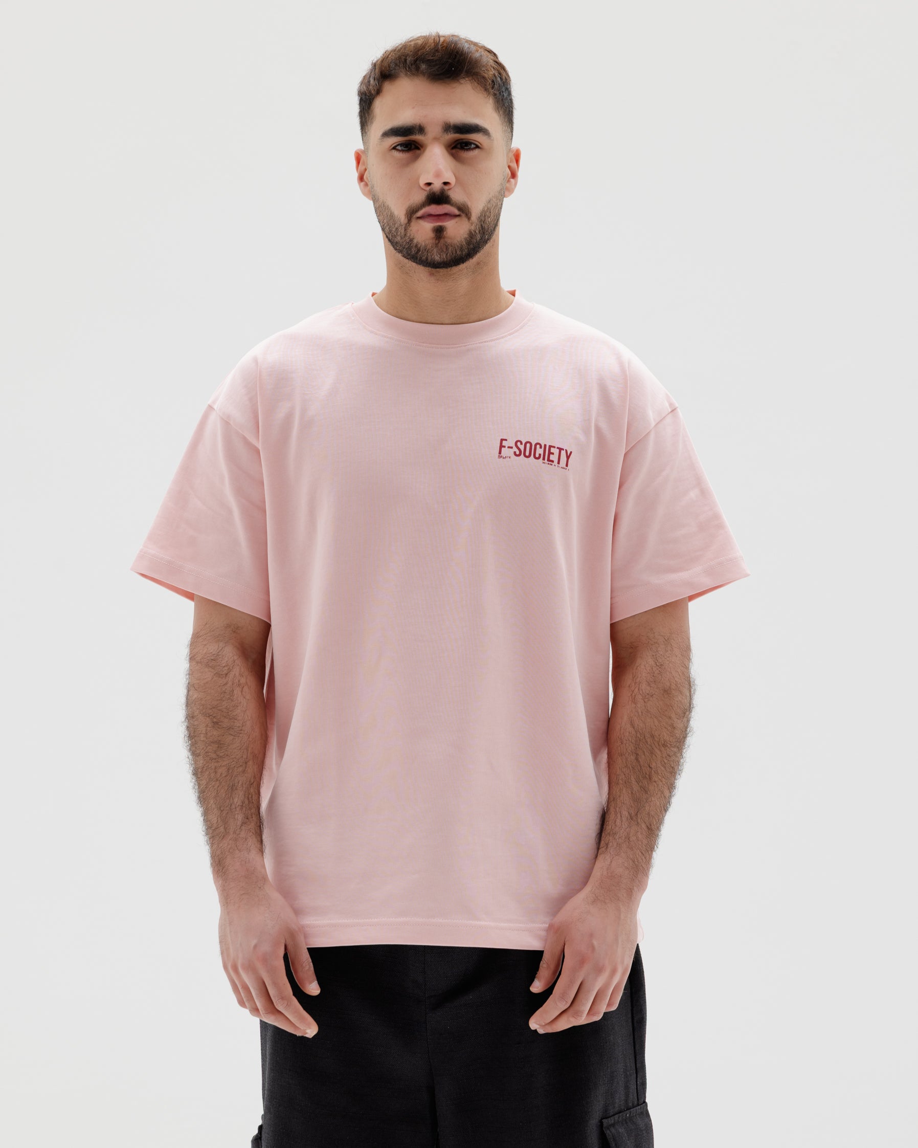 F*CK Normal Boxy T-Shirt