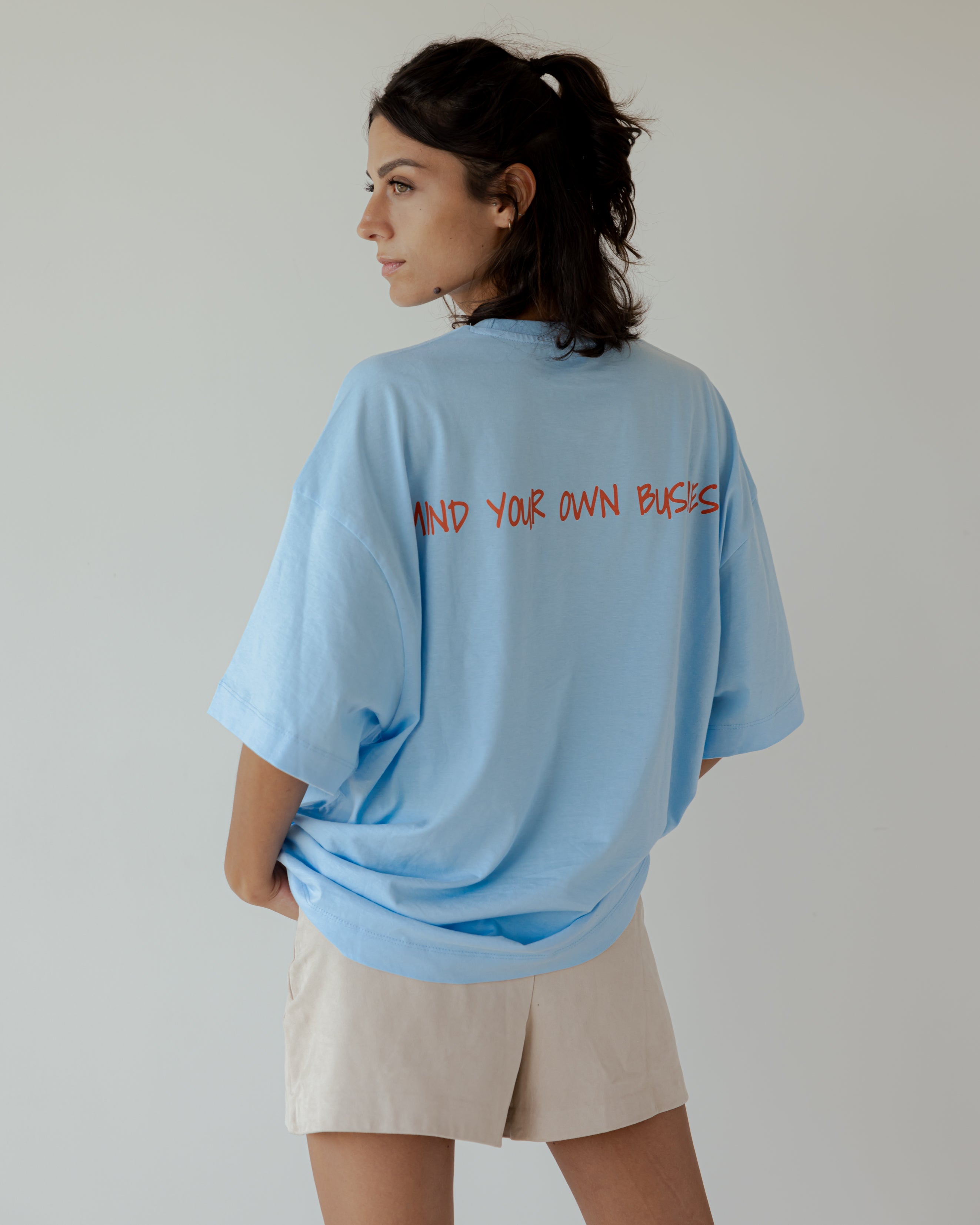 Mind Your Own Business