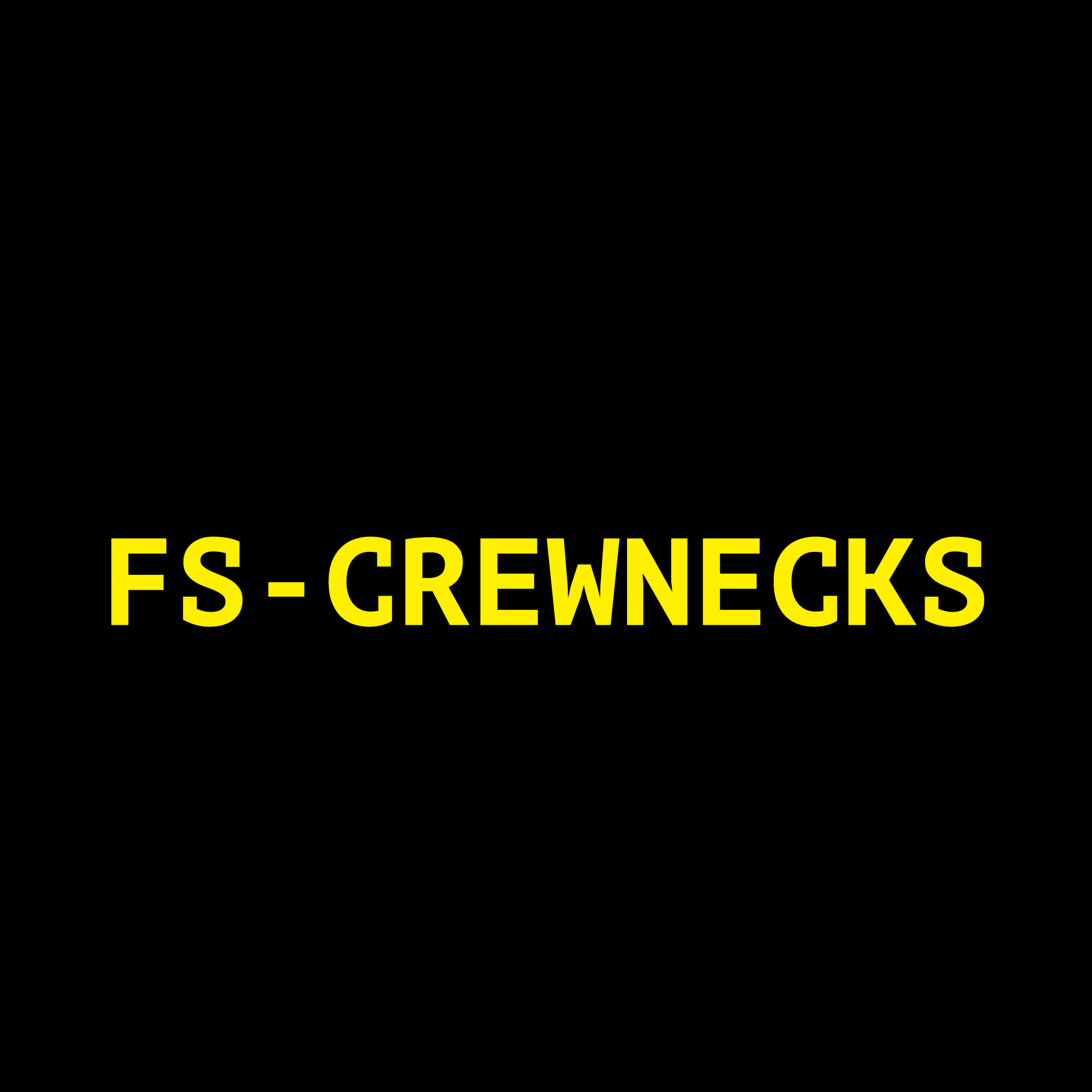 FS-Crewnecks