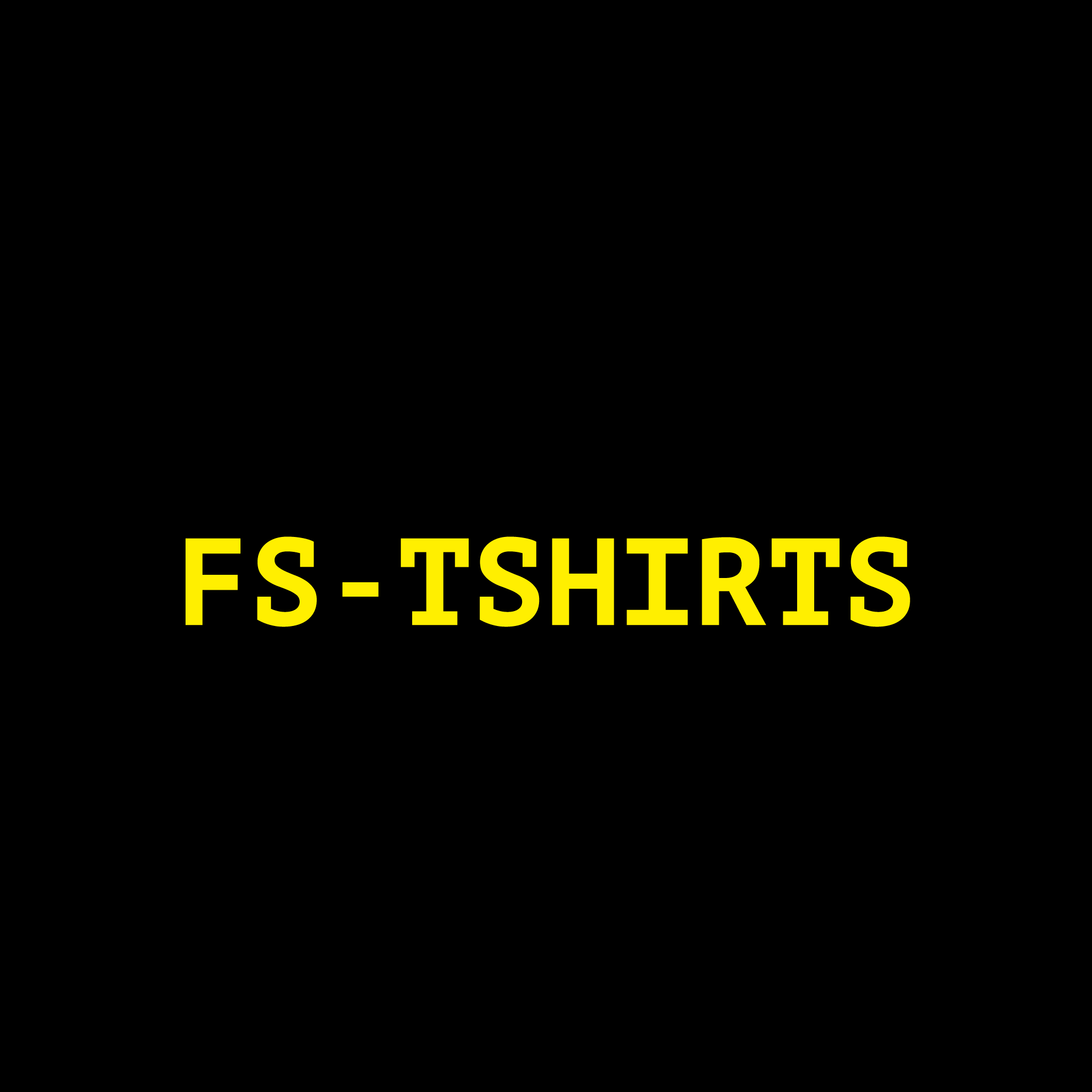 FS-Tshirts