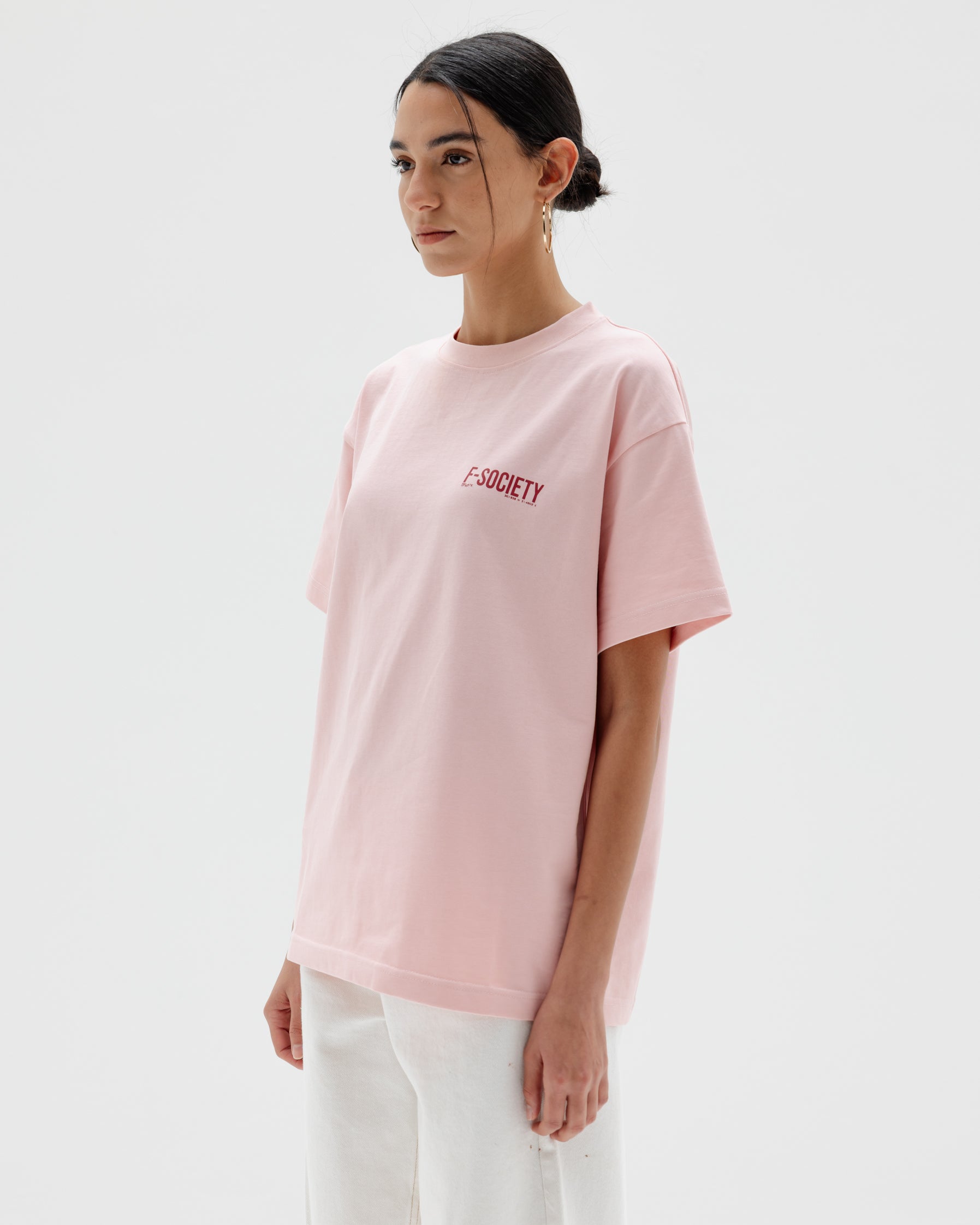 F*CK Normal Boxy T-Shirt