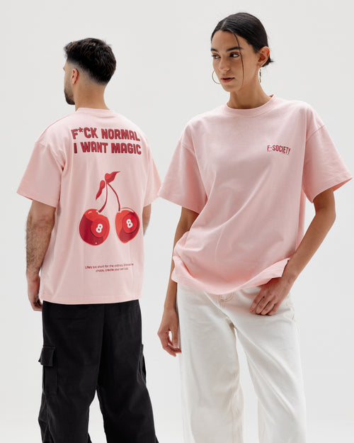 F*CK Normal Boxy T-Shirt