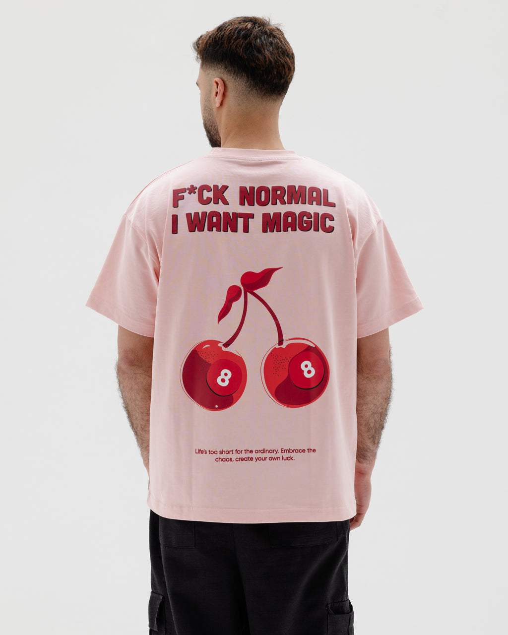 F*CK Normal Boxy T-Shirt