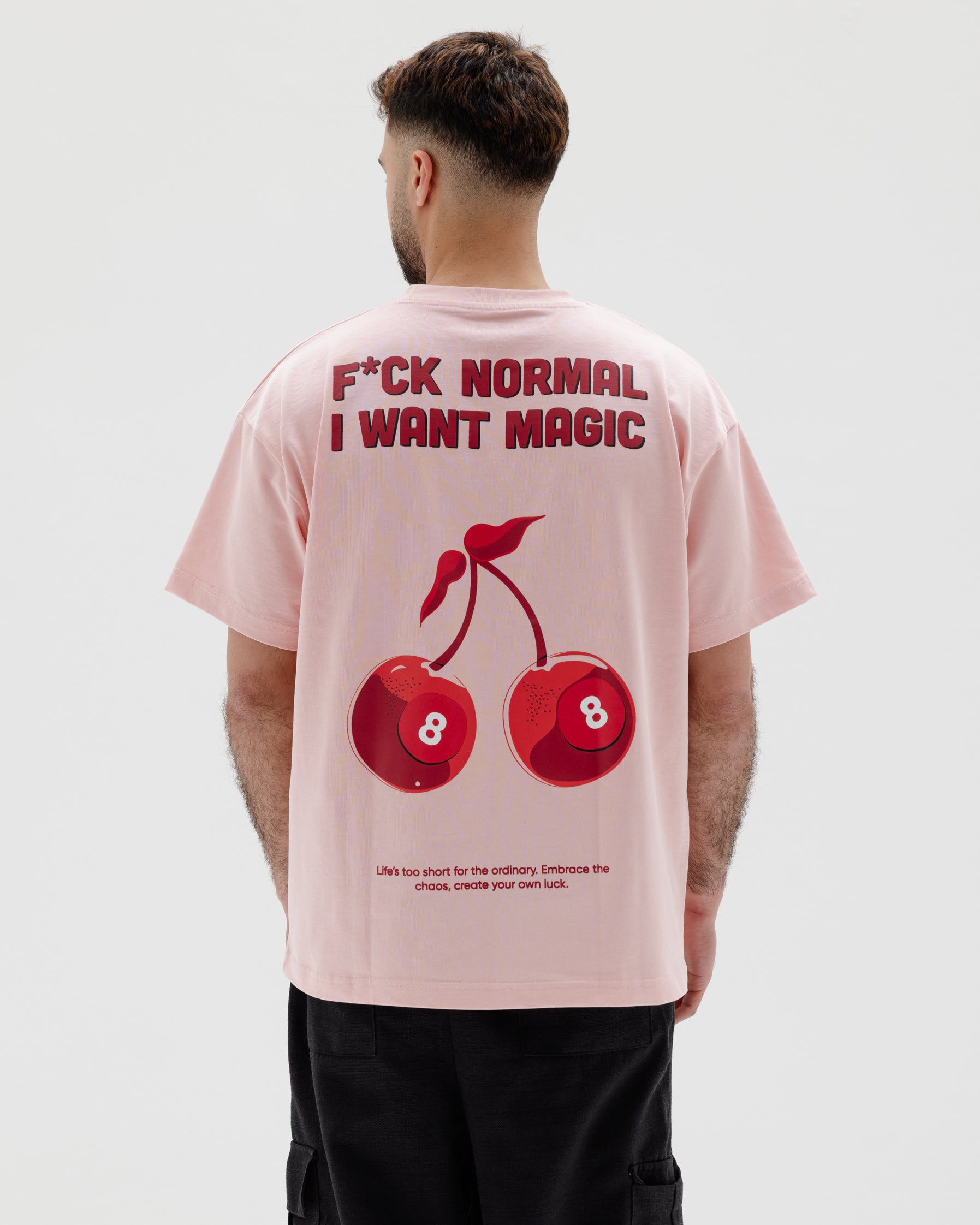 F*CK Normal Boxy T-Shirt