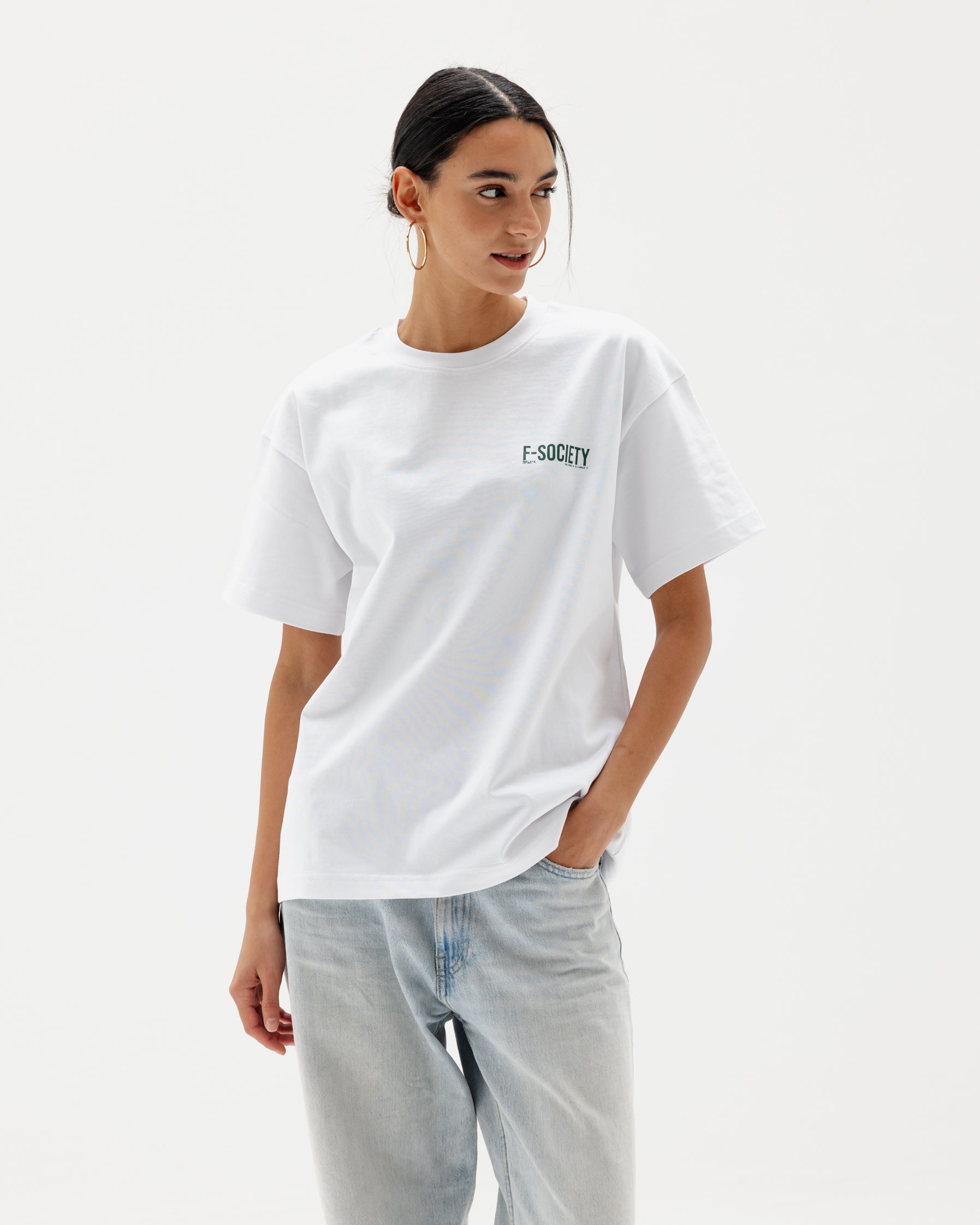 Spicy Life Boxy T-shirt