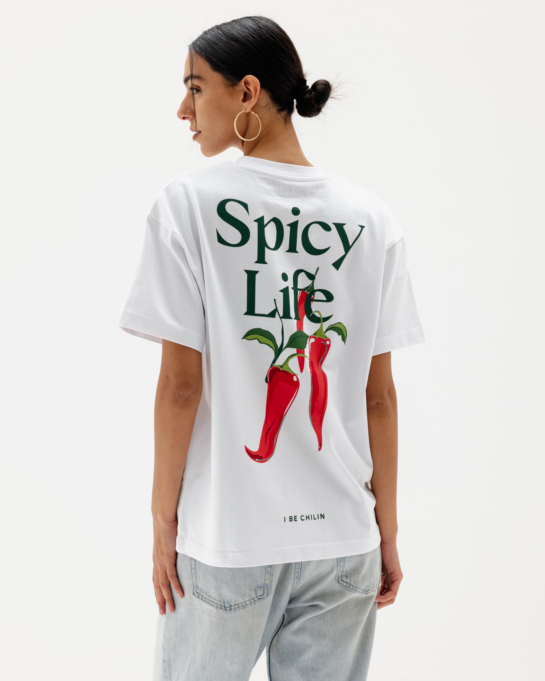 Spicy Life Boxy T-shirt