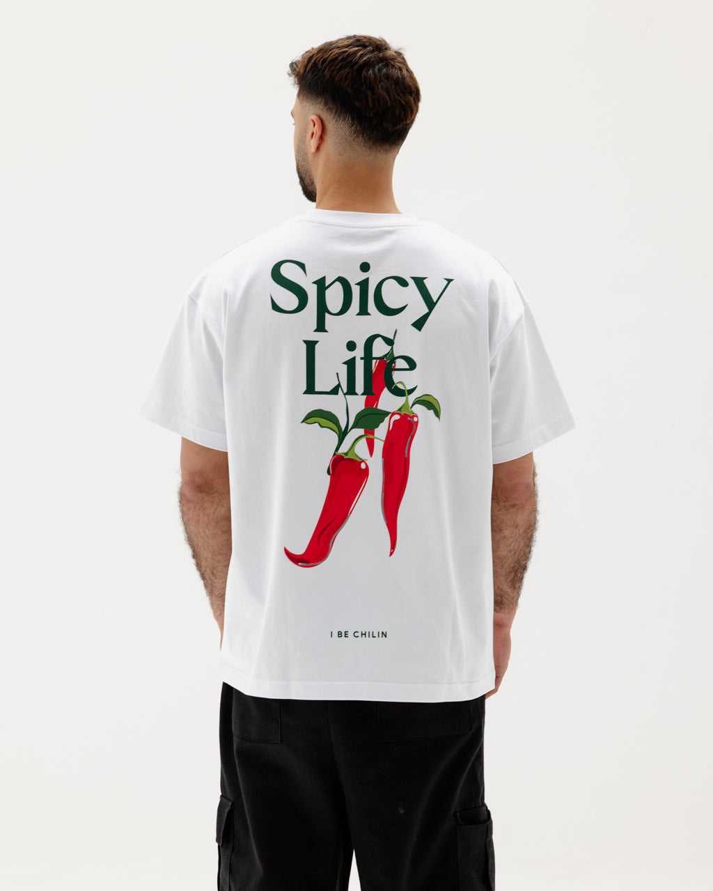 Spicy Life Boxy T-shirt