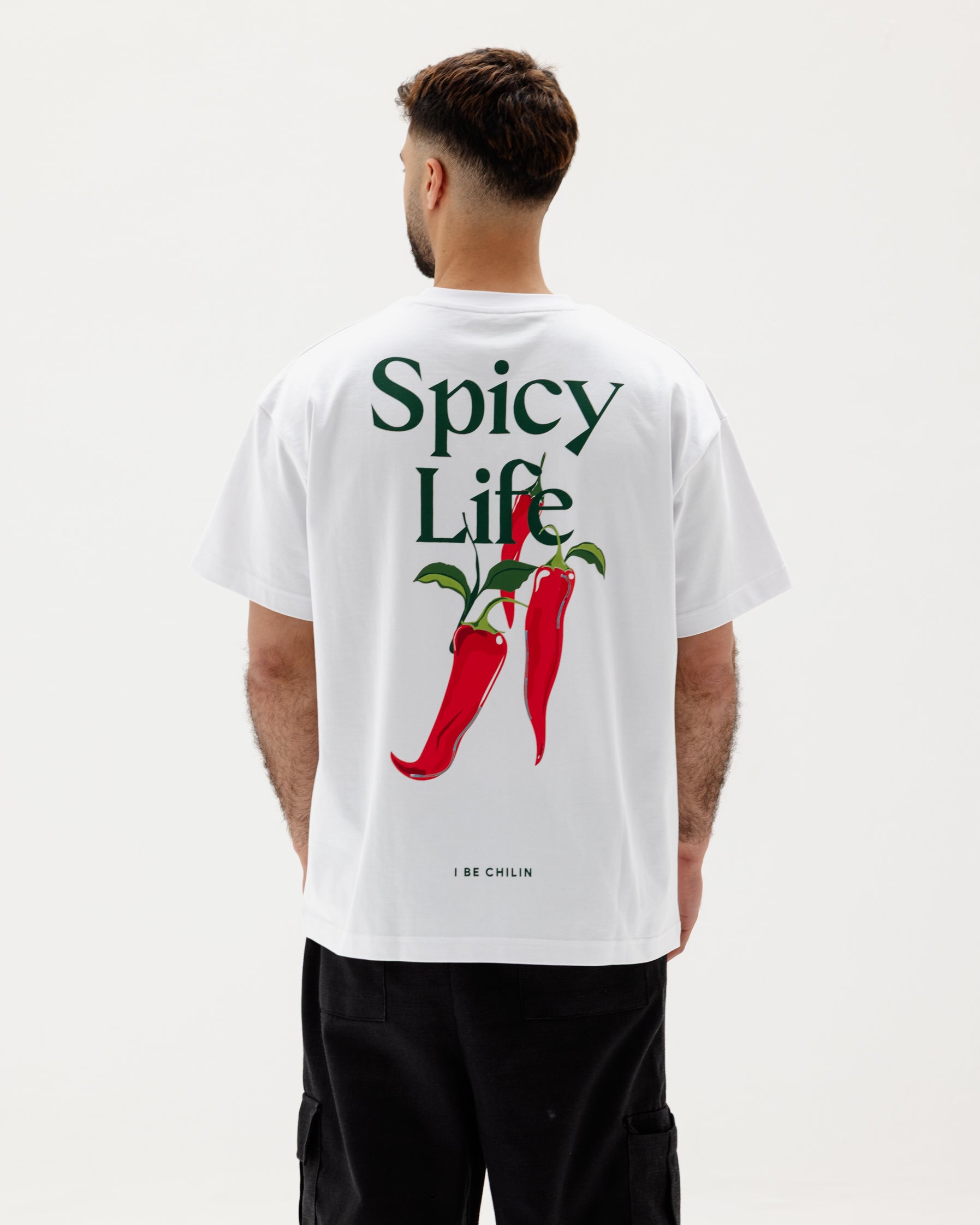 Spicy Life Boxy T-shirt