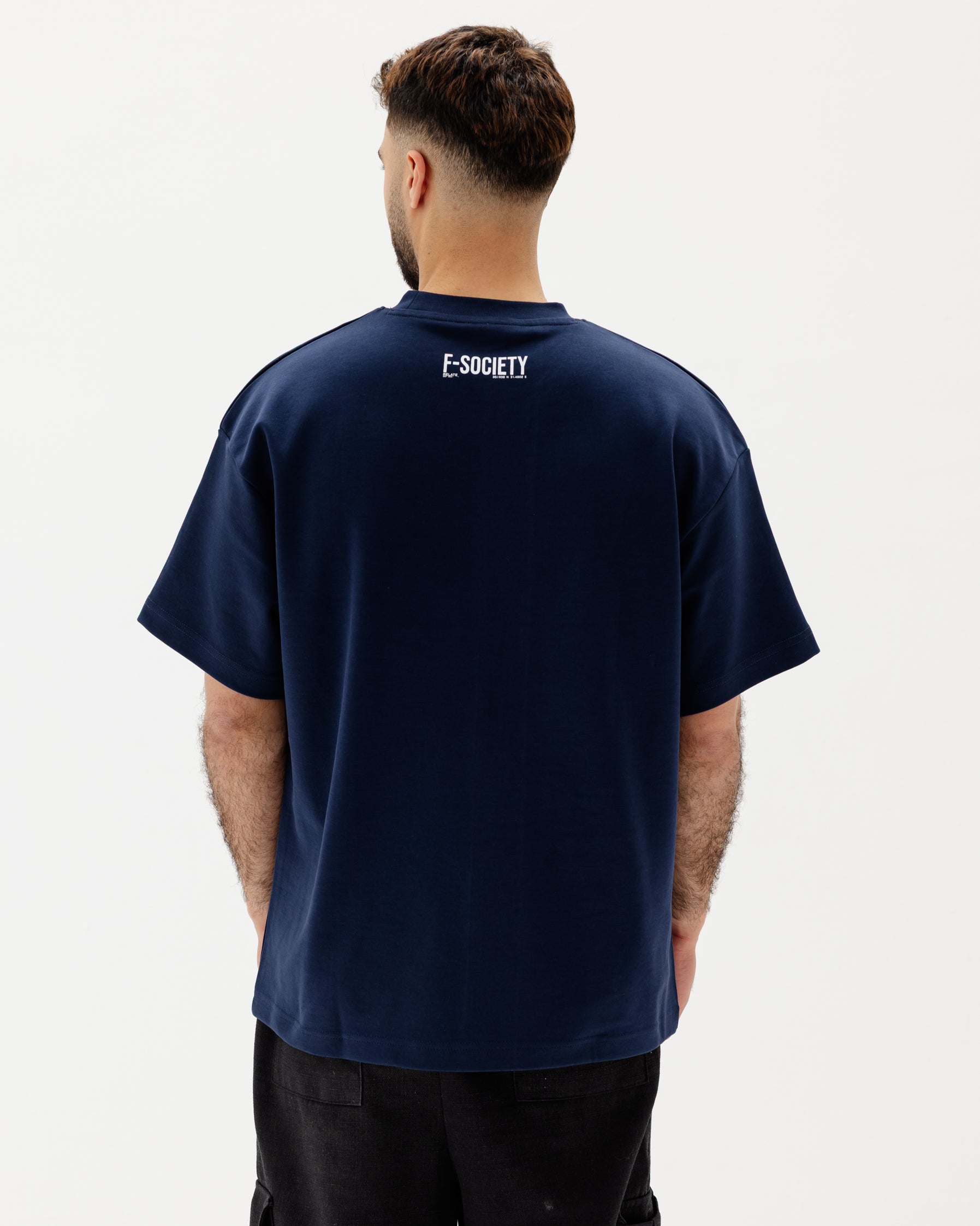 Pretty Awesome Boxy T-shirt