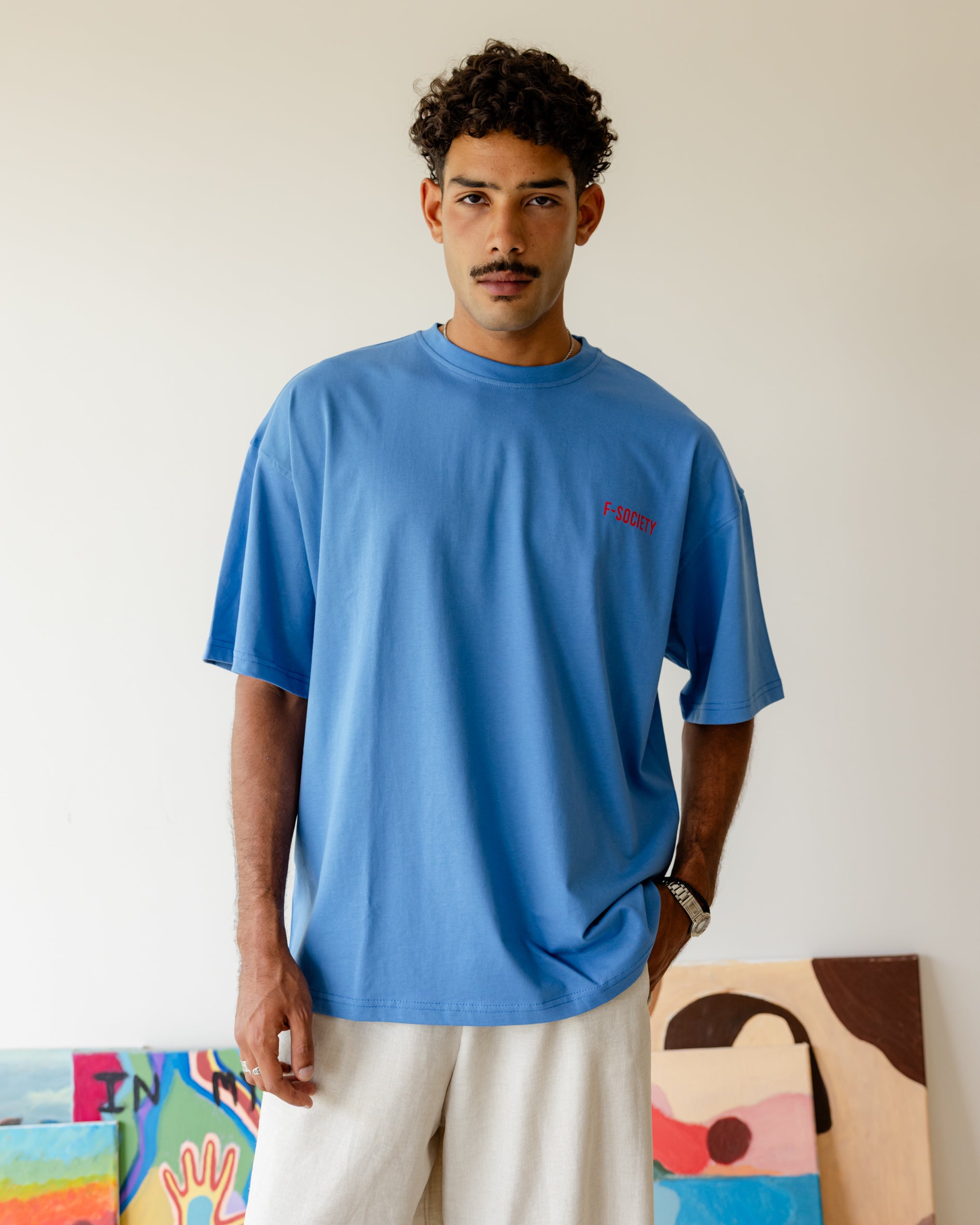 The Welcoming - Oversized.