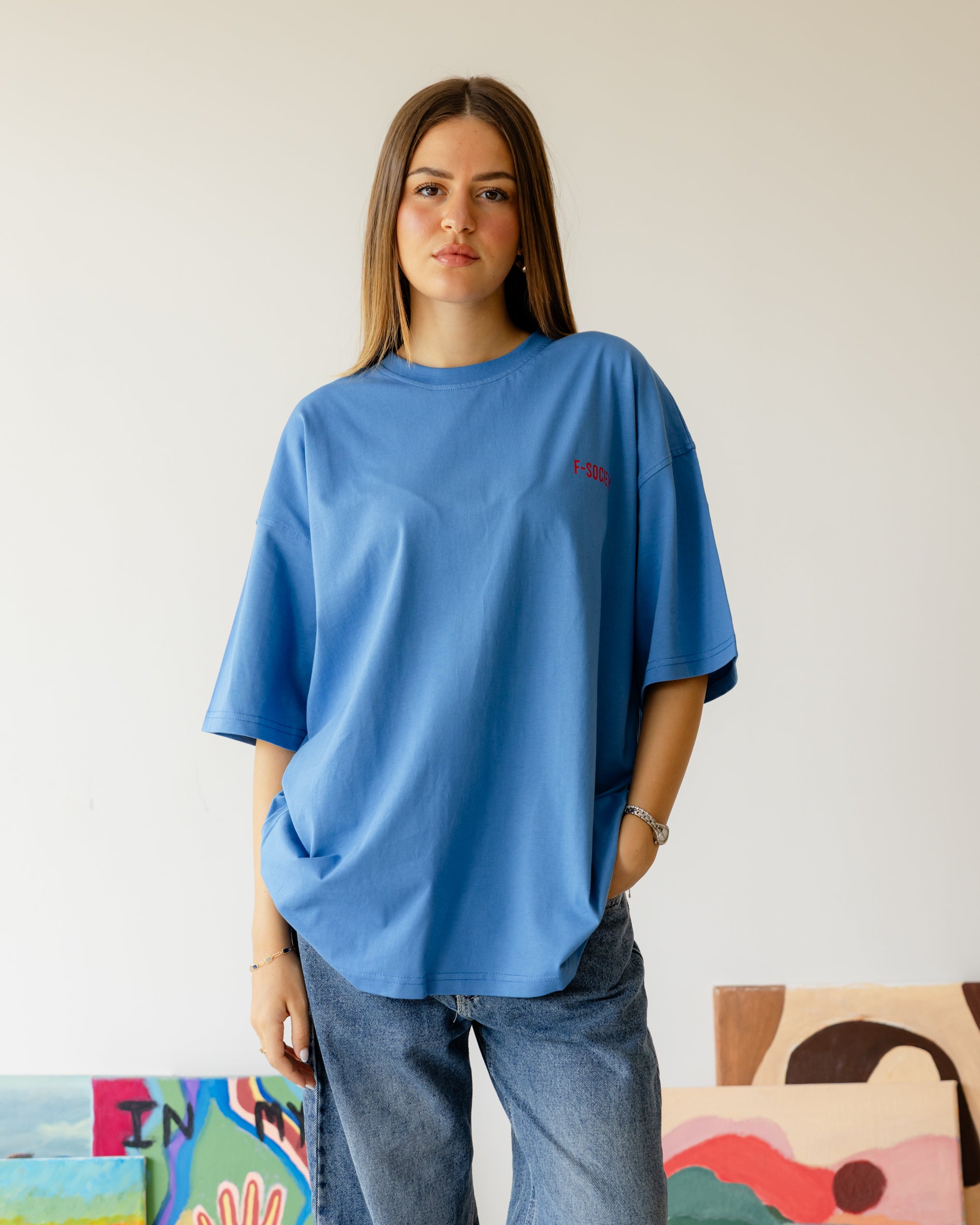 The Welcoming - Oversized.