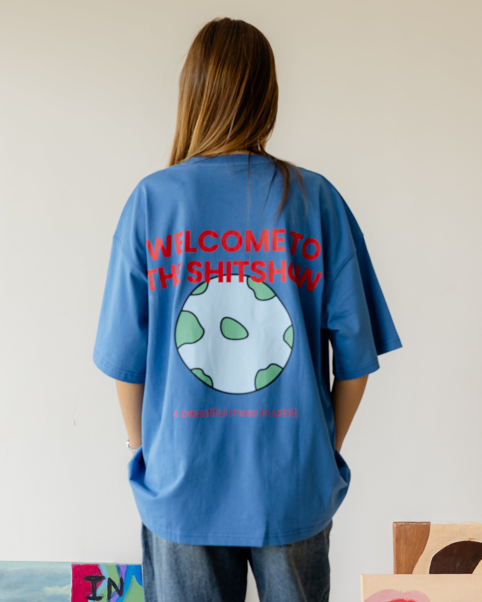 The Welcoming - Oversized.
