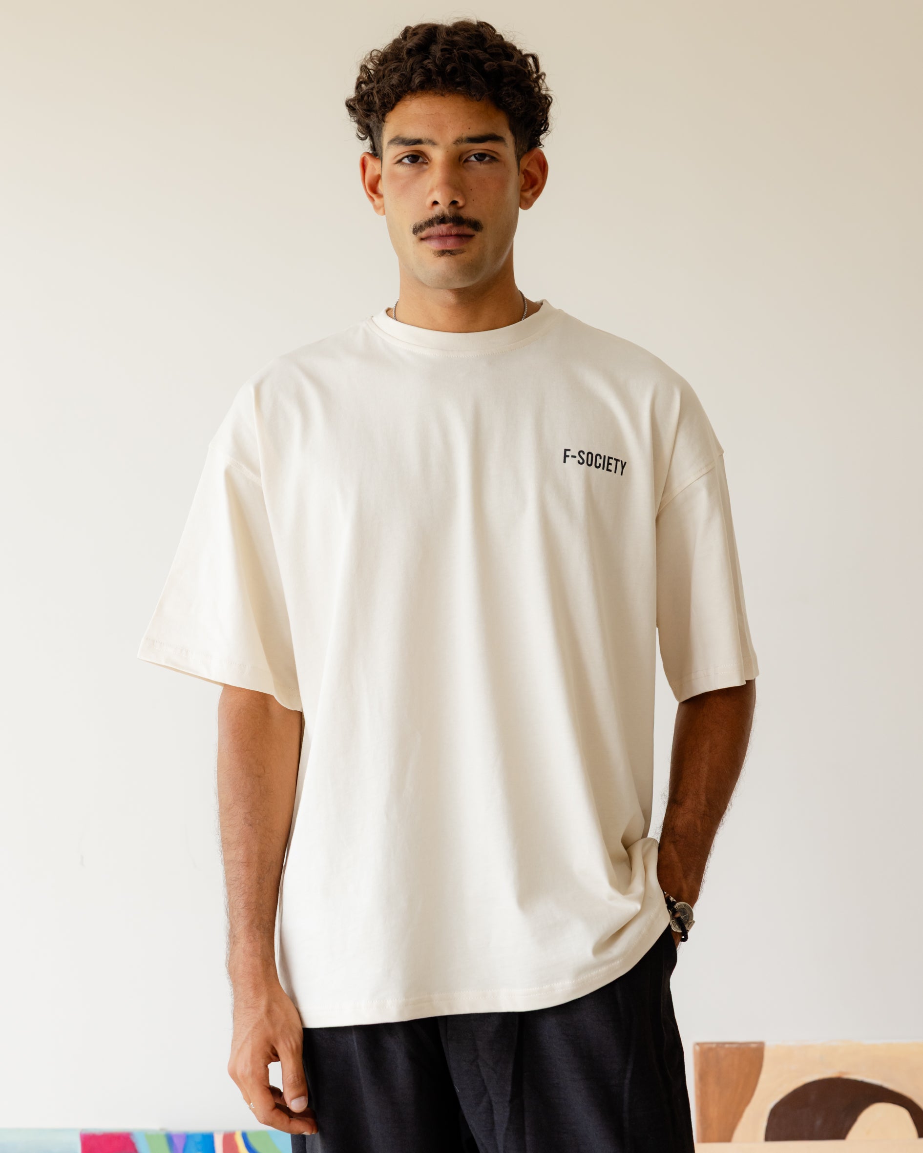 In my artist era - Oversized.