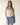 Grey Olive Outline Tank Top