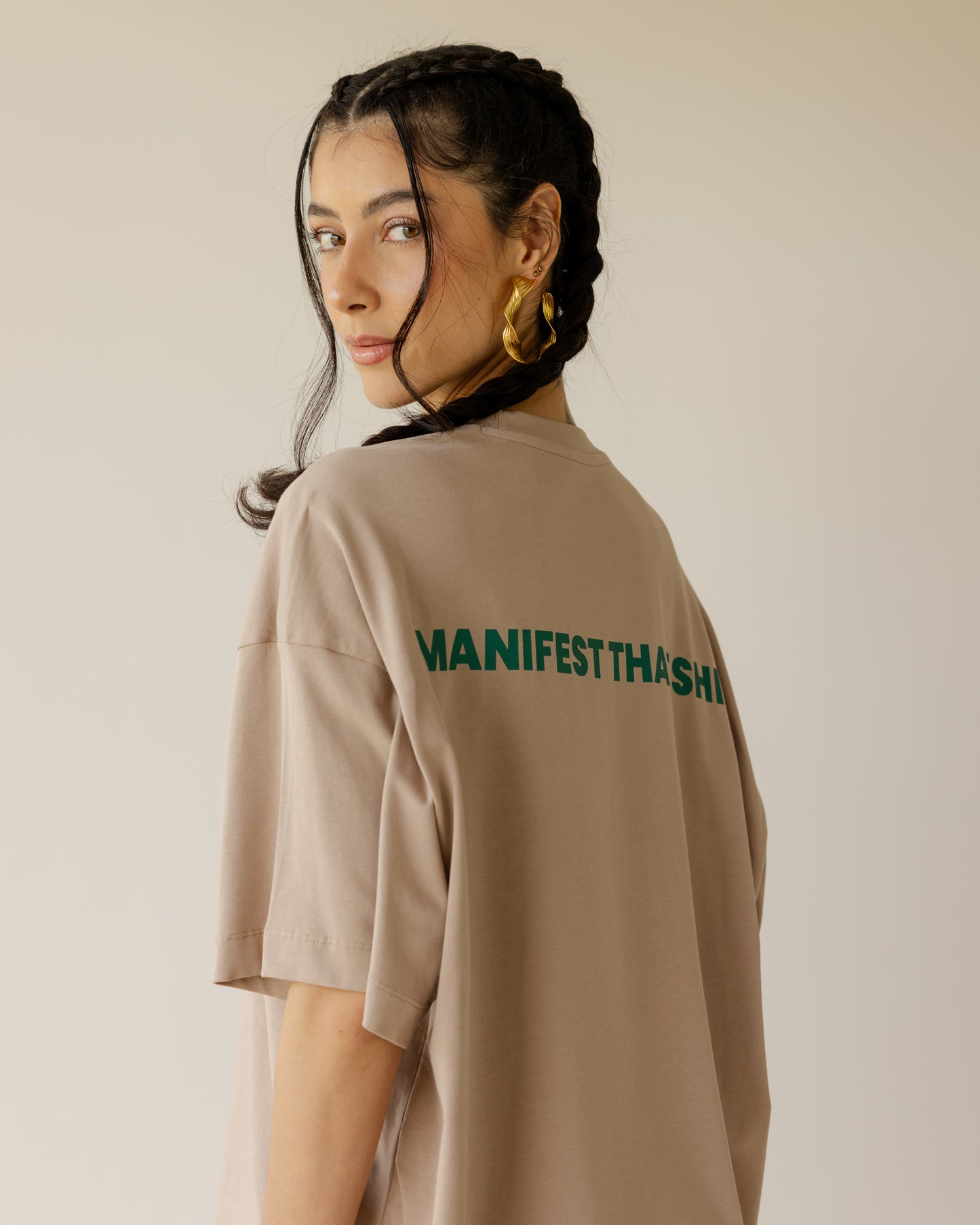 Manifest That Sh*t Oversized