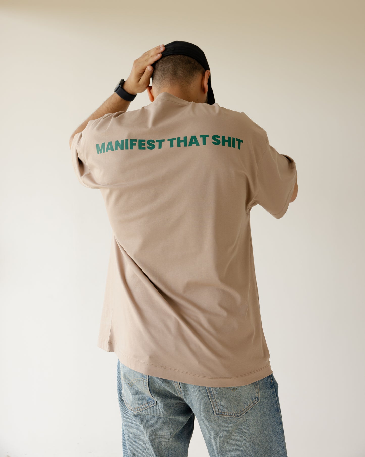 Manifest That Sh*t Oversized