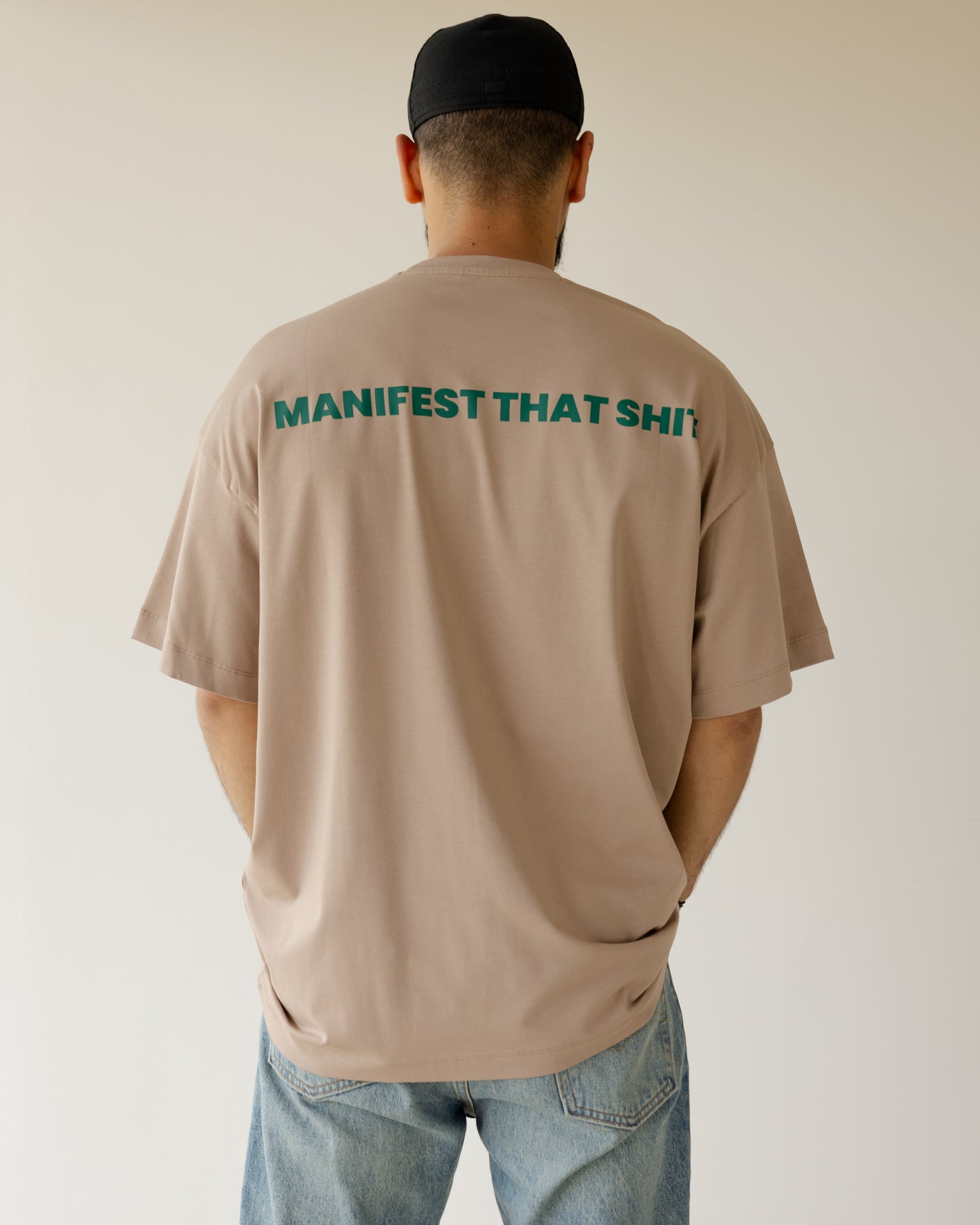 Manifest That Sh*t Oversized