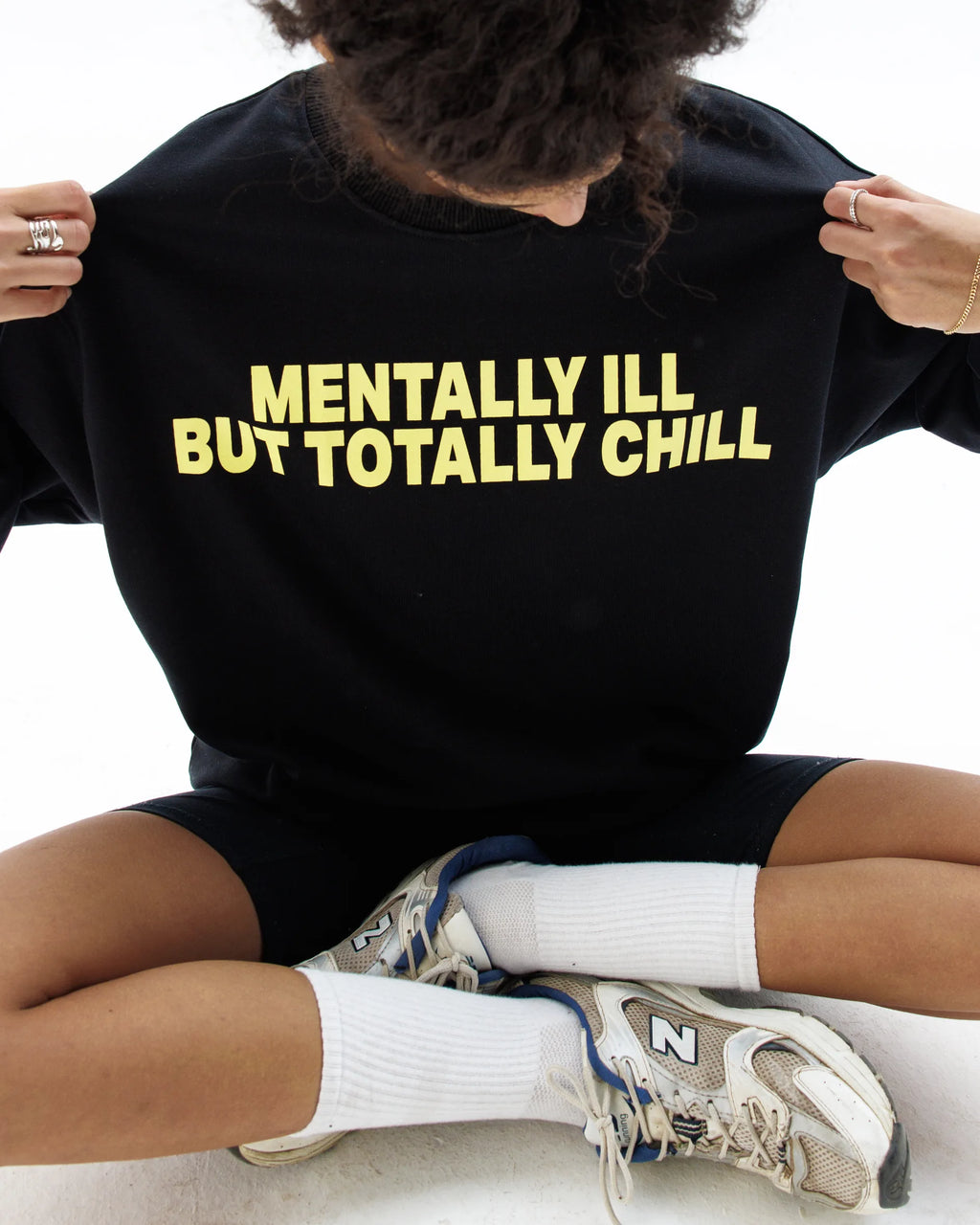 Totally Chill Crewneck