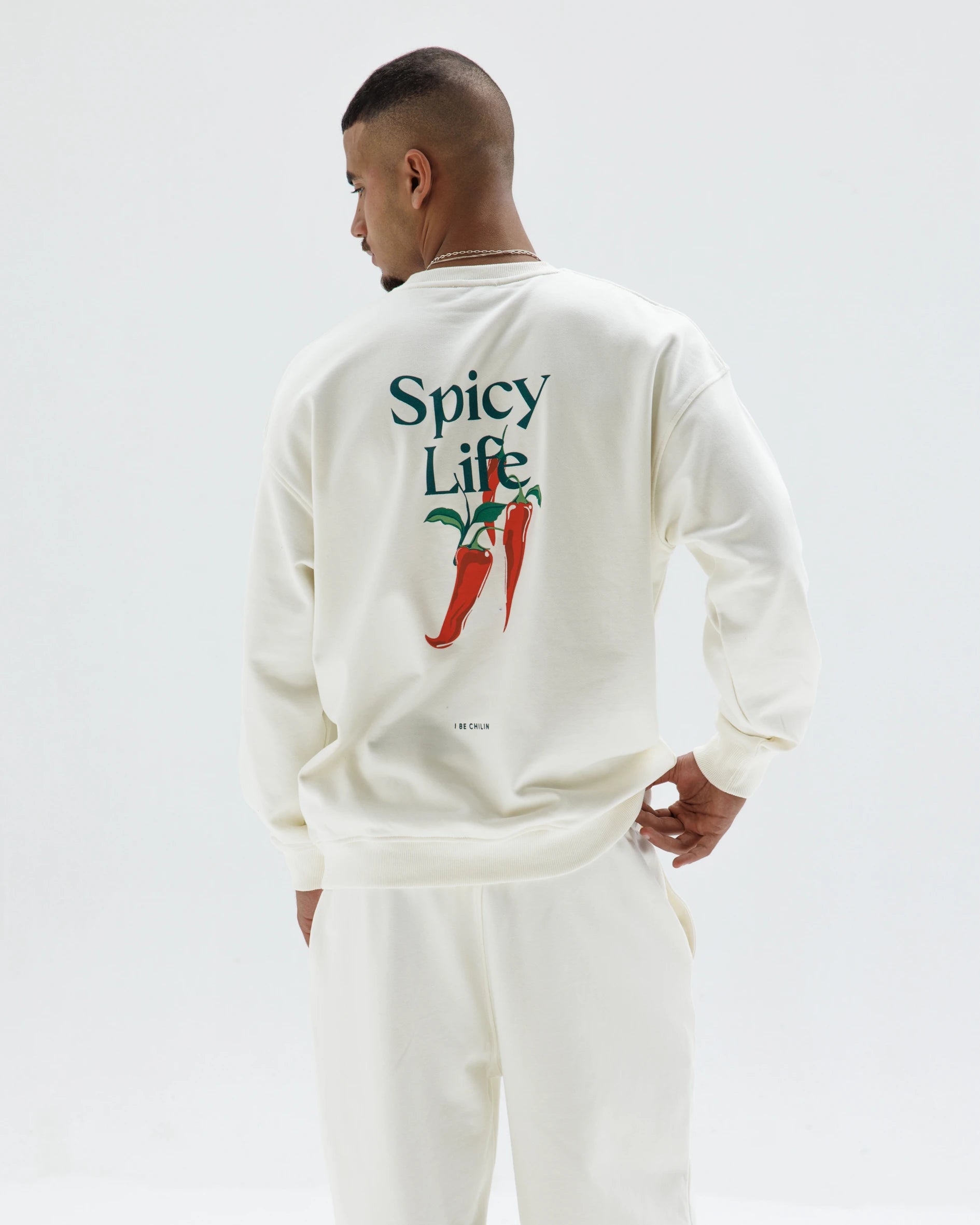 Spicy Life Crewneck