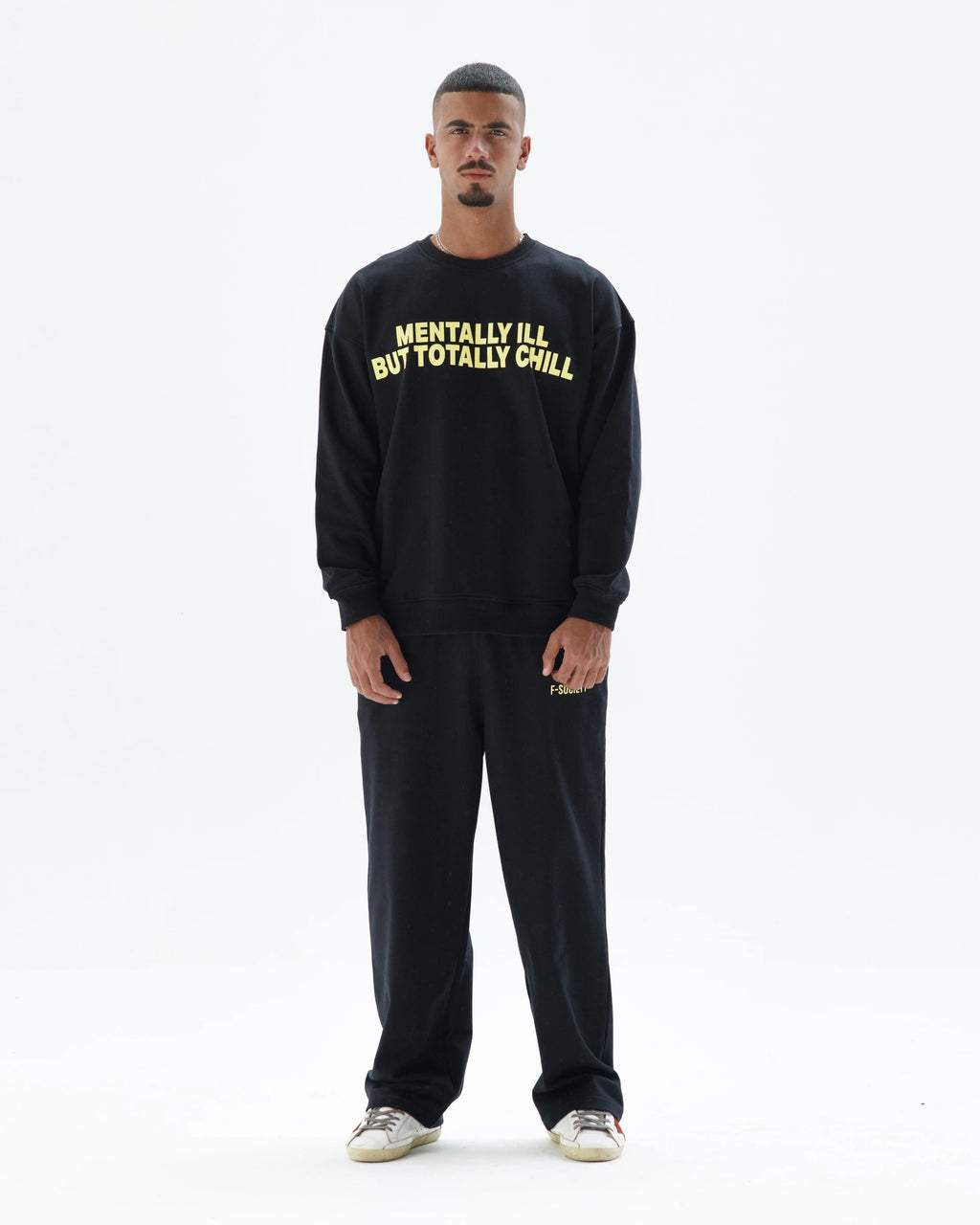 Totally Chill Crewneck