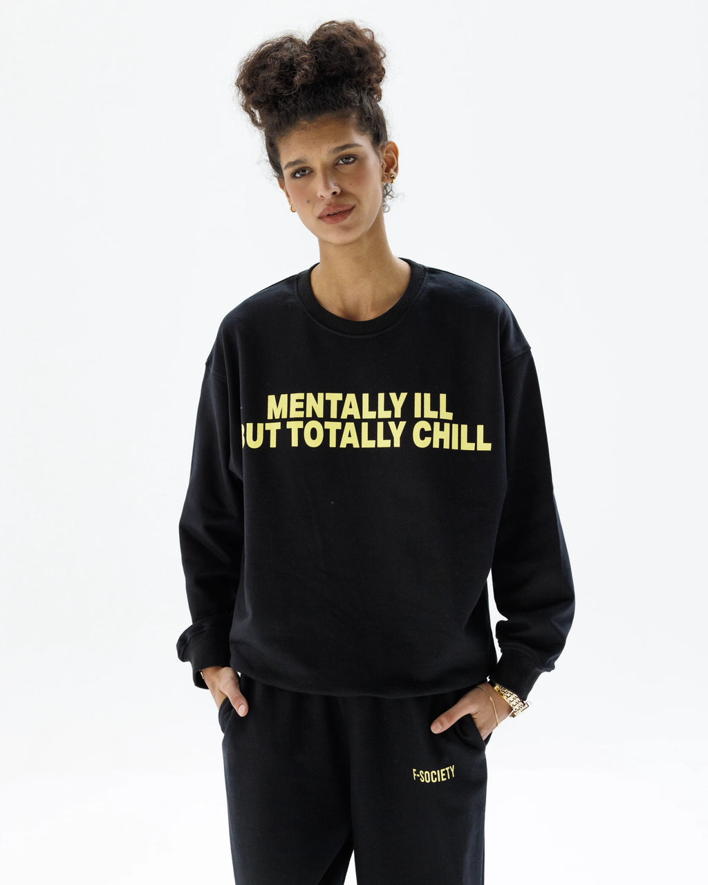 Totally Chill Crewneck