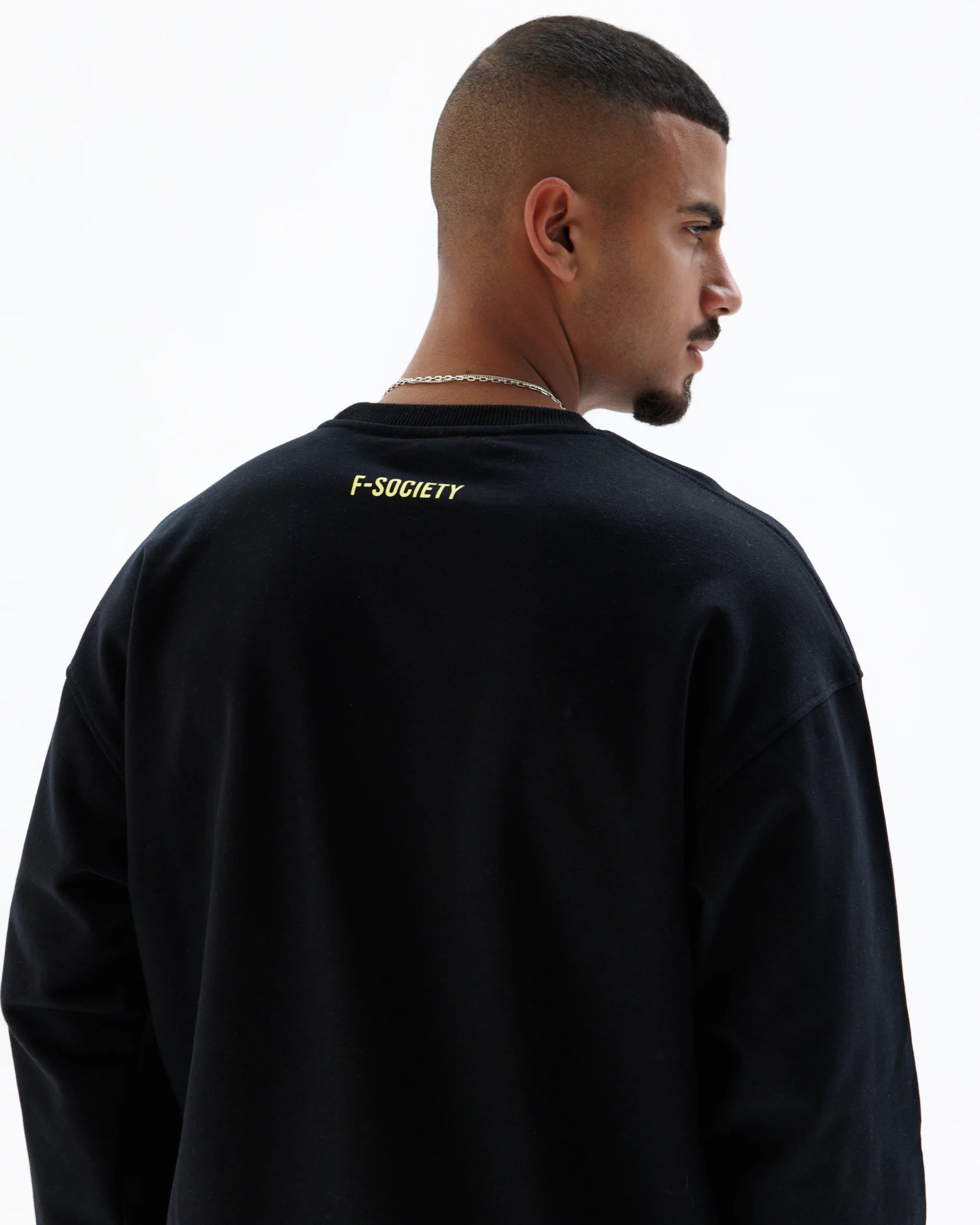 Totally Chill Crewneck