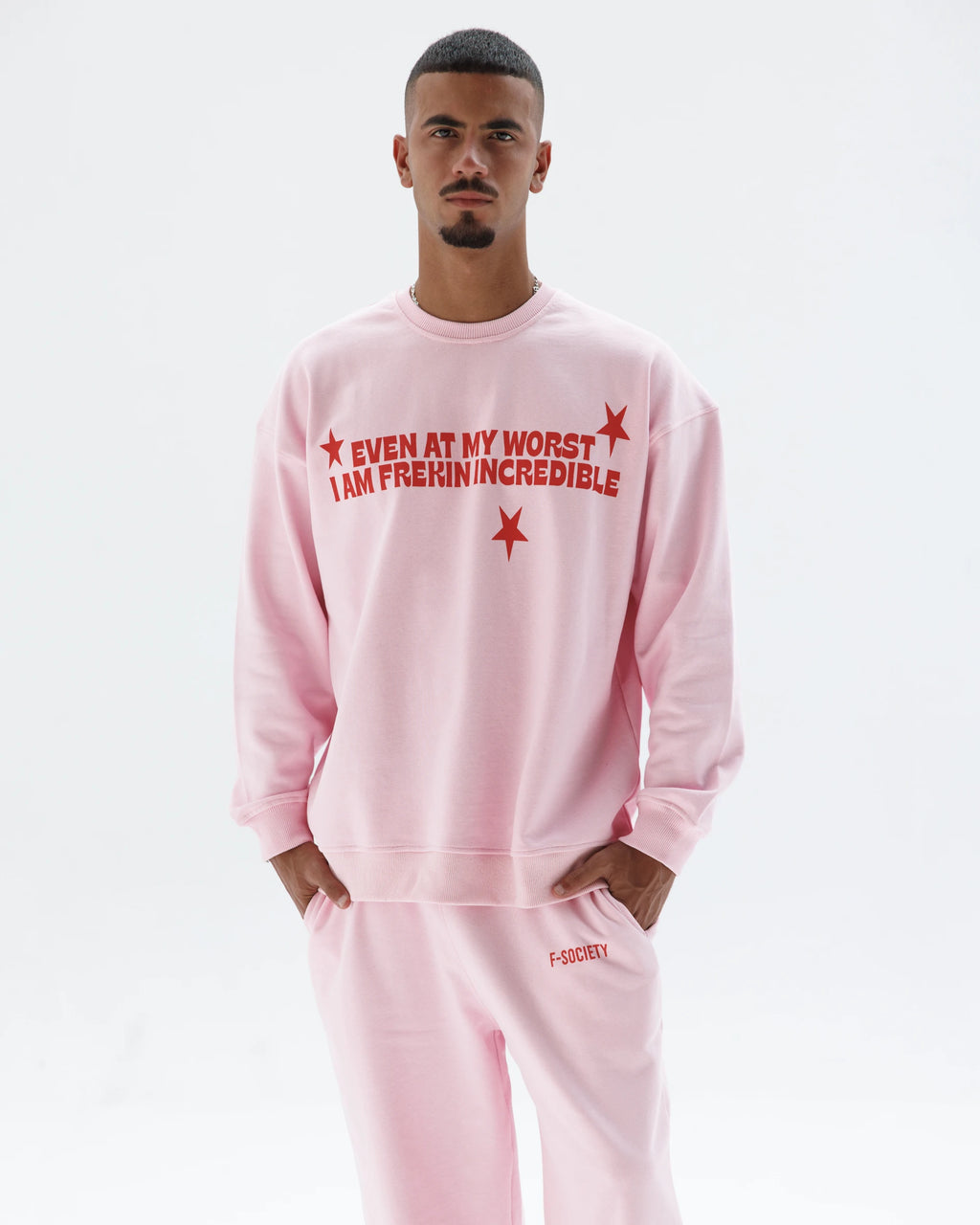 Frekin Incredible Crewneck