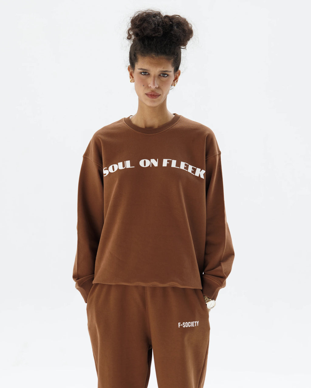 Soul on Fleek Crewneck