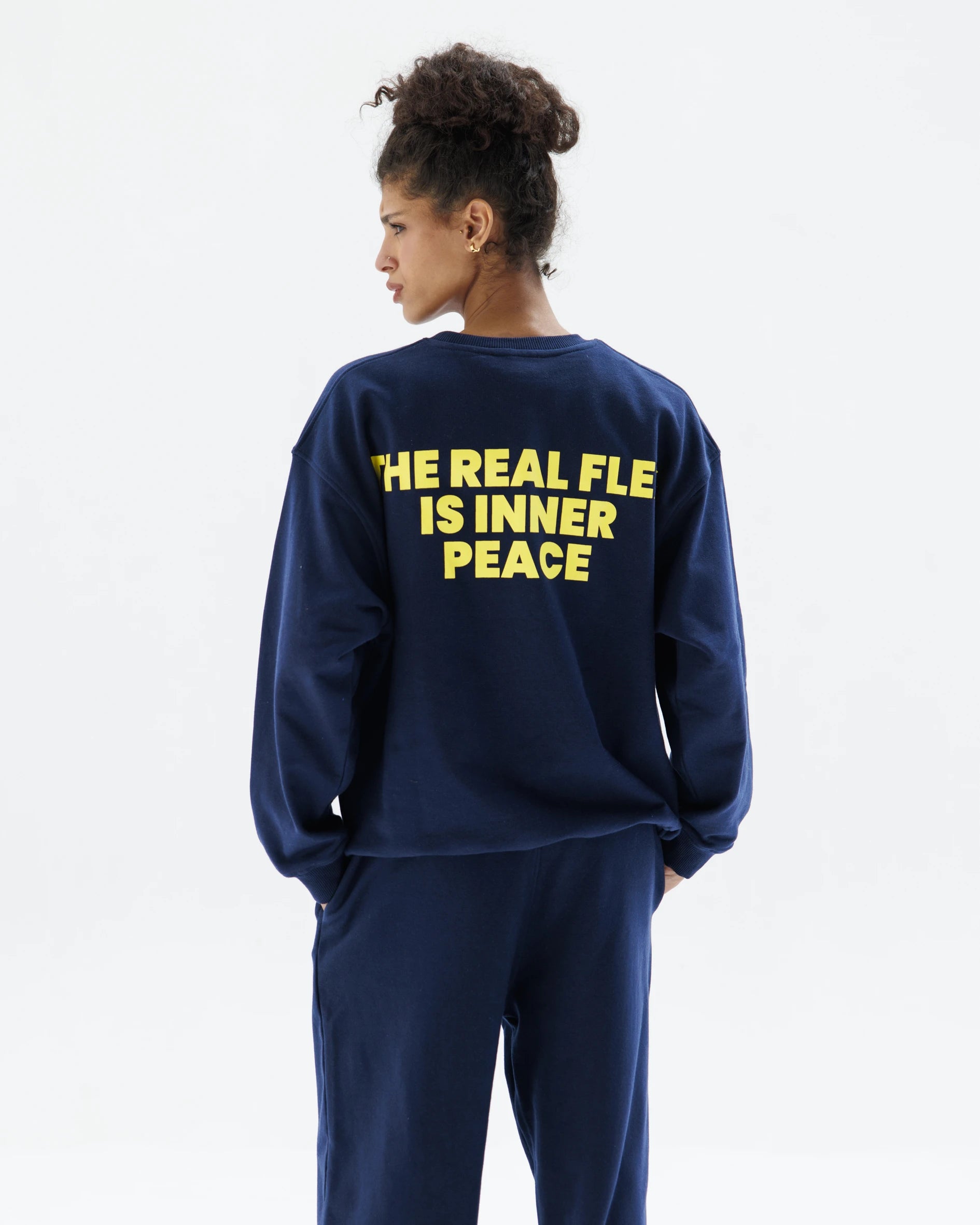 Real Flex Crewneck