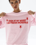 Frekin Incredible Crewneck