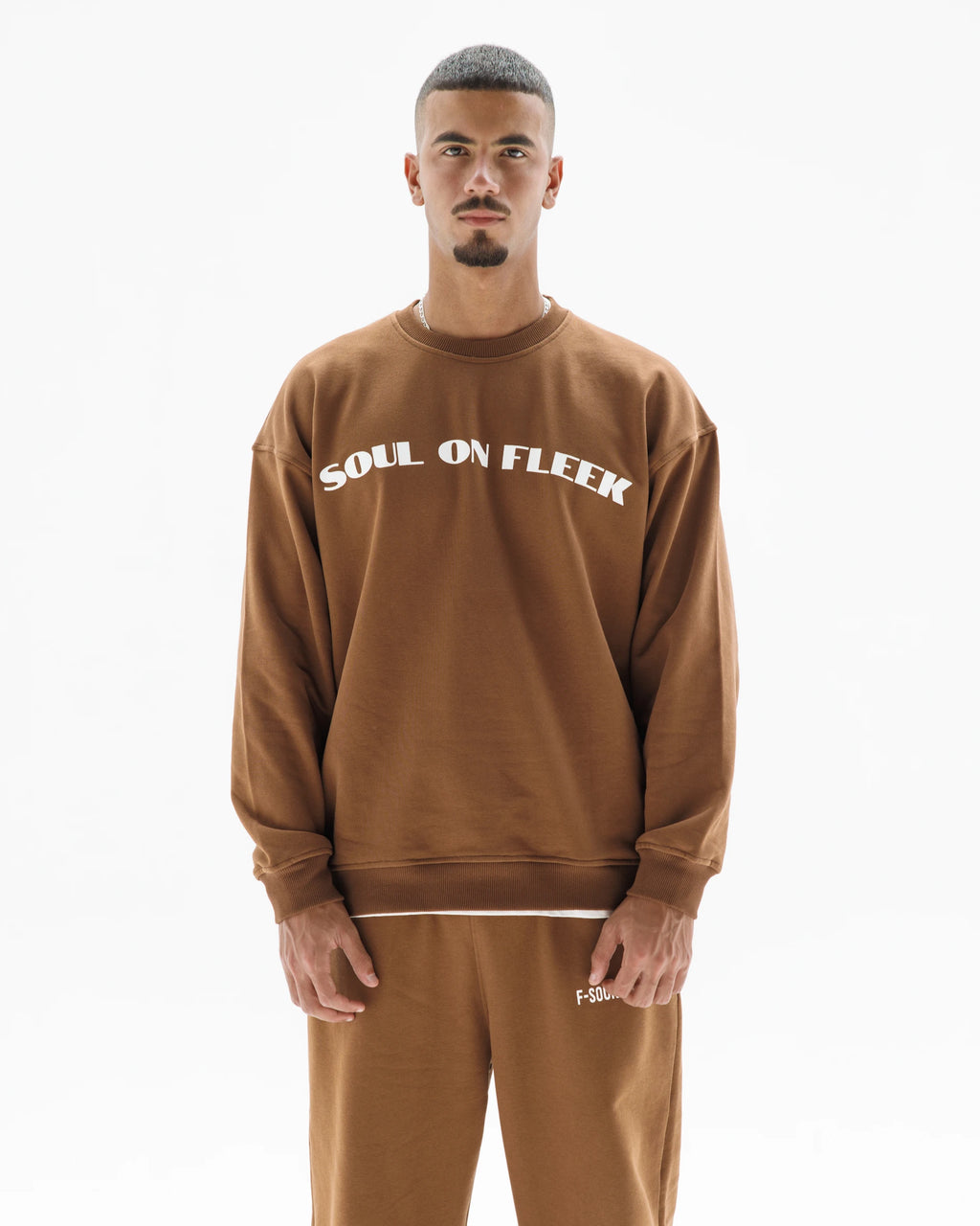 Soul on Fleek Crewneck