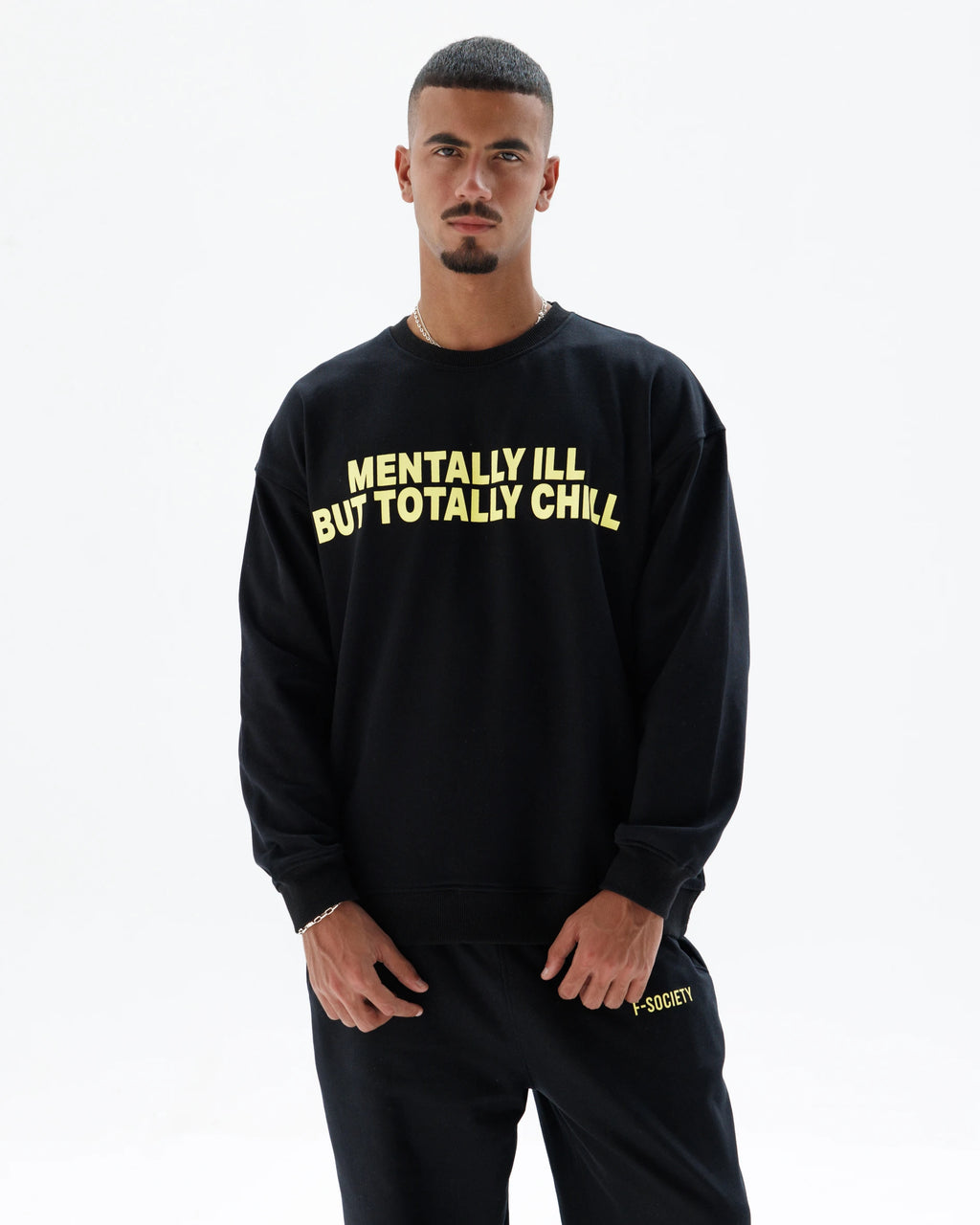 Totally Chill Crewneck