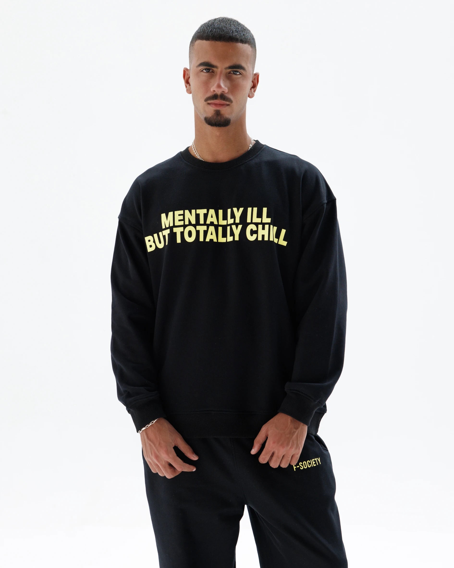 Totally Chill Crewneck