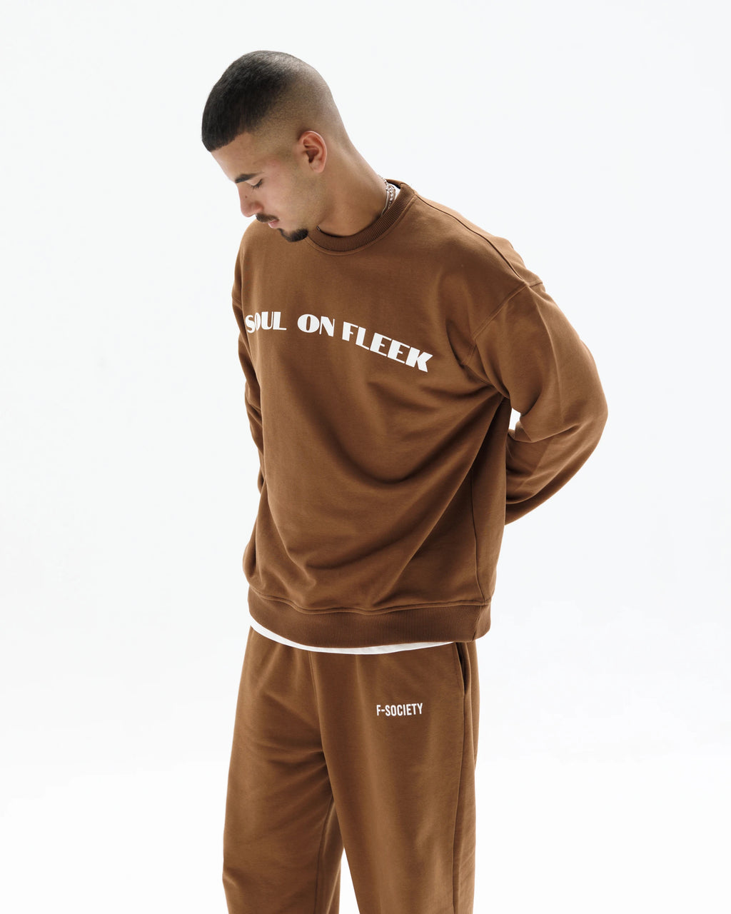 Soul on Fleek Crewneck