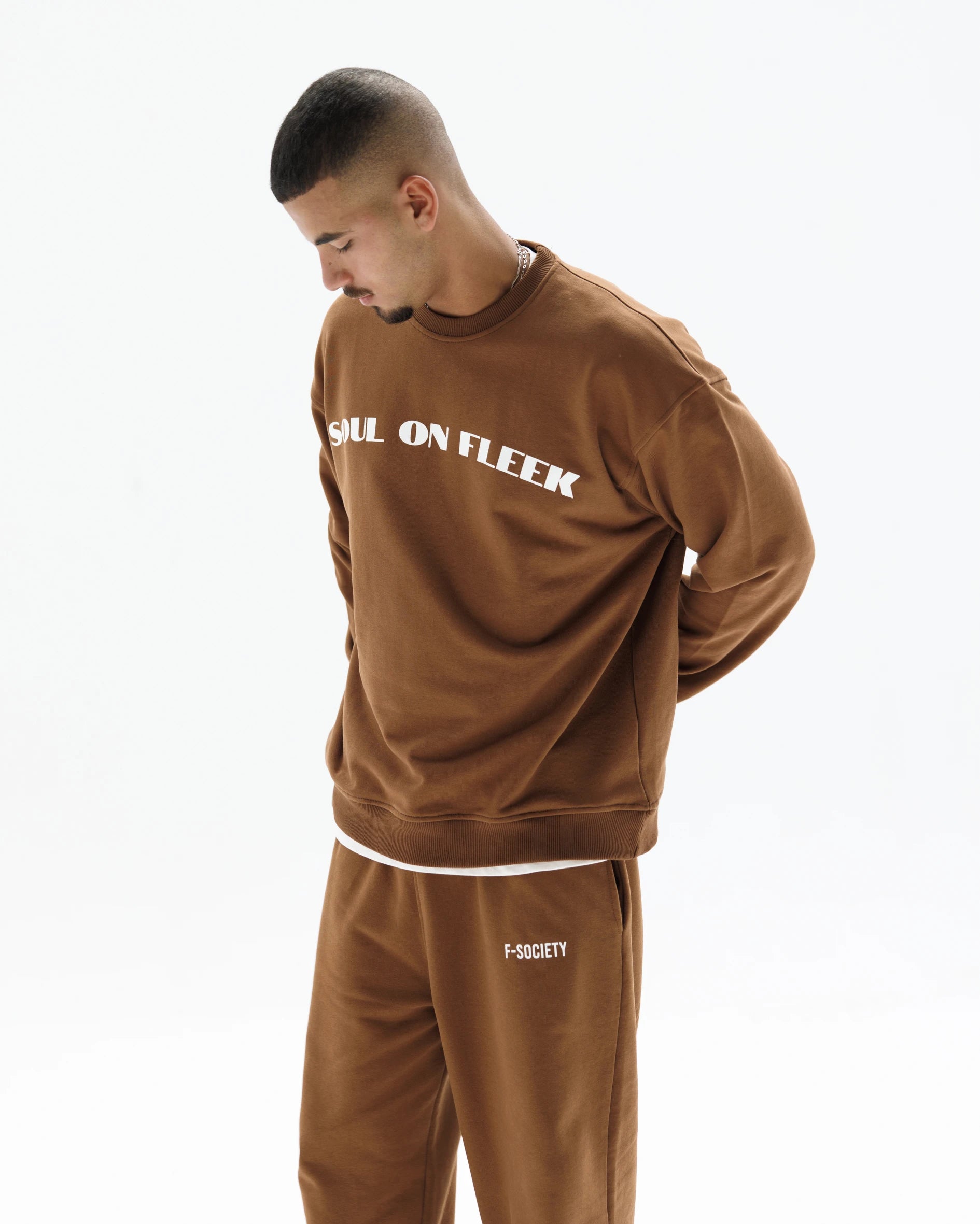 Soul on Fleek Crewneck